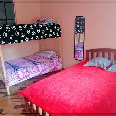 Отель Moon House Cajamarca - Casa De La Luna Экстерьер фото